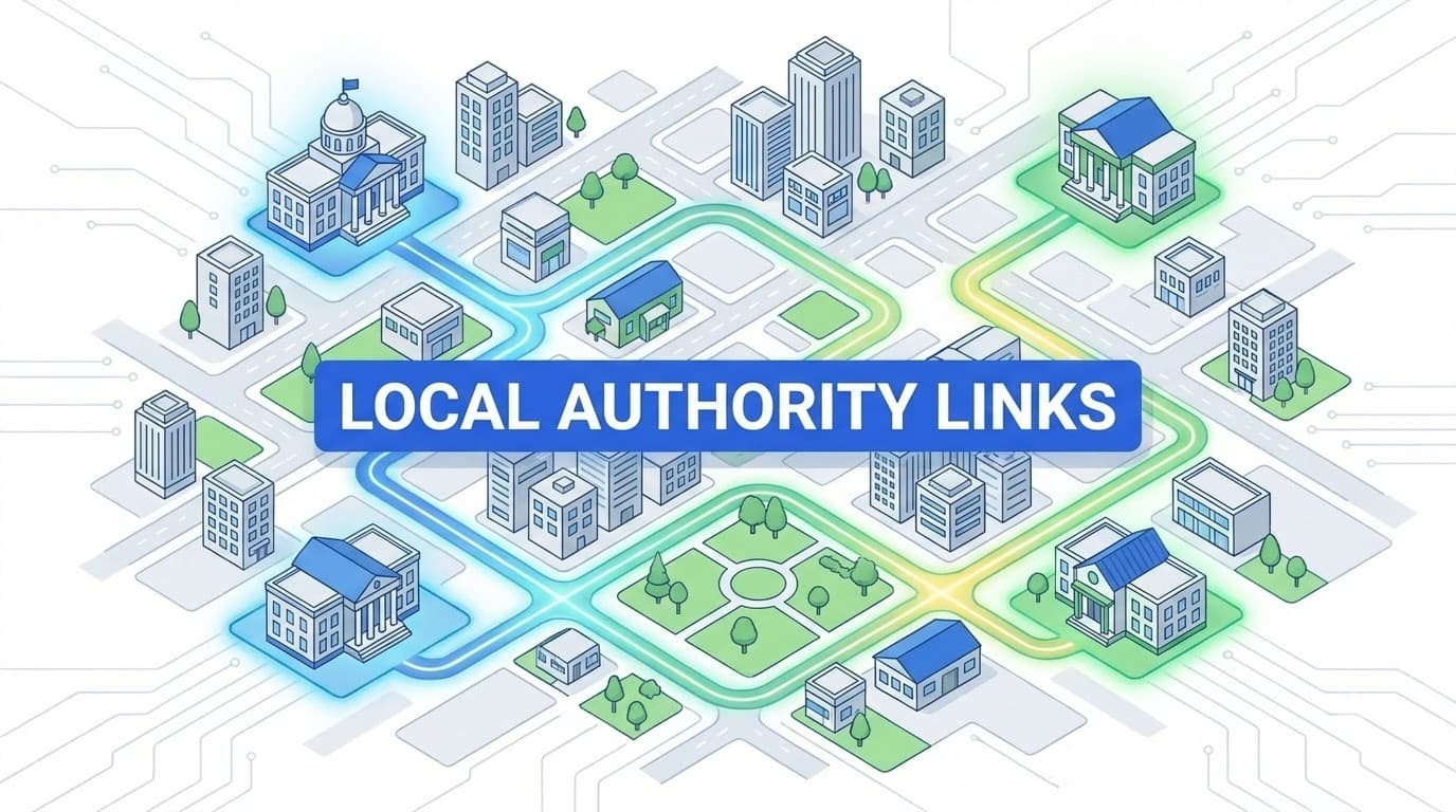 Visibilidade de rede multi-local por distritos