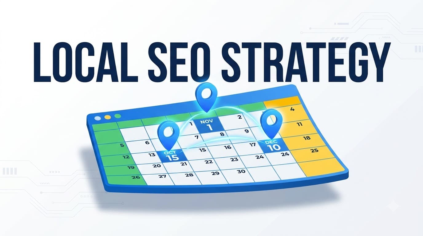 Wöchentlicher Google Business Profile Veröffentlichungskalender