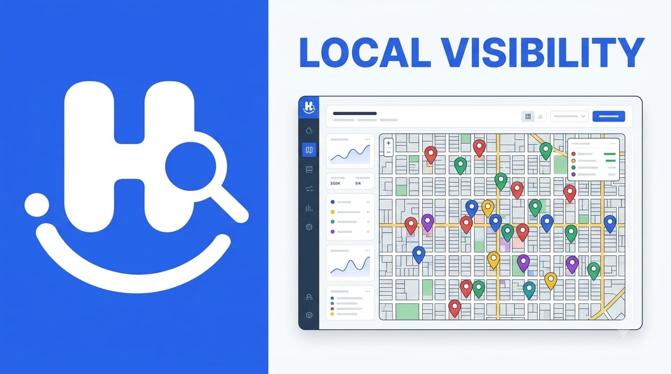ROI-Dashboard: Anrufe und Besuche auf Google Maps Ranking attribuieren