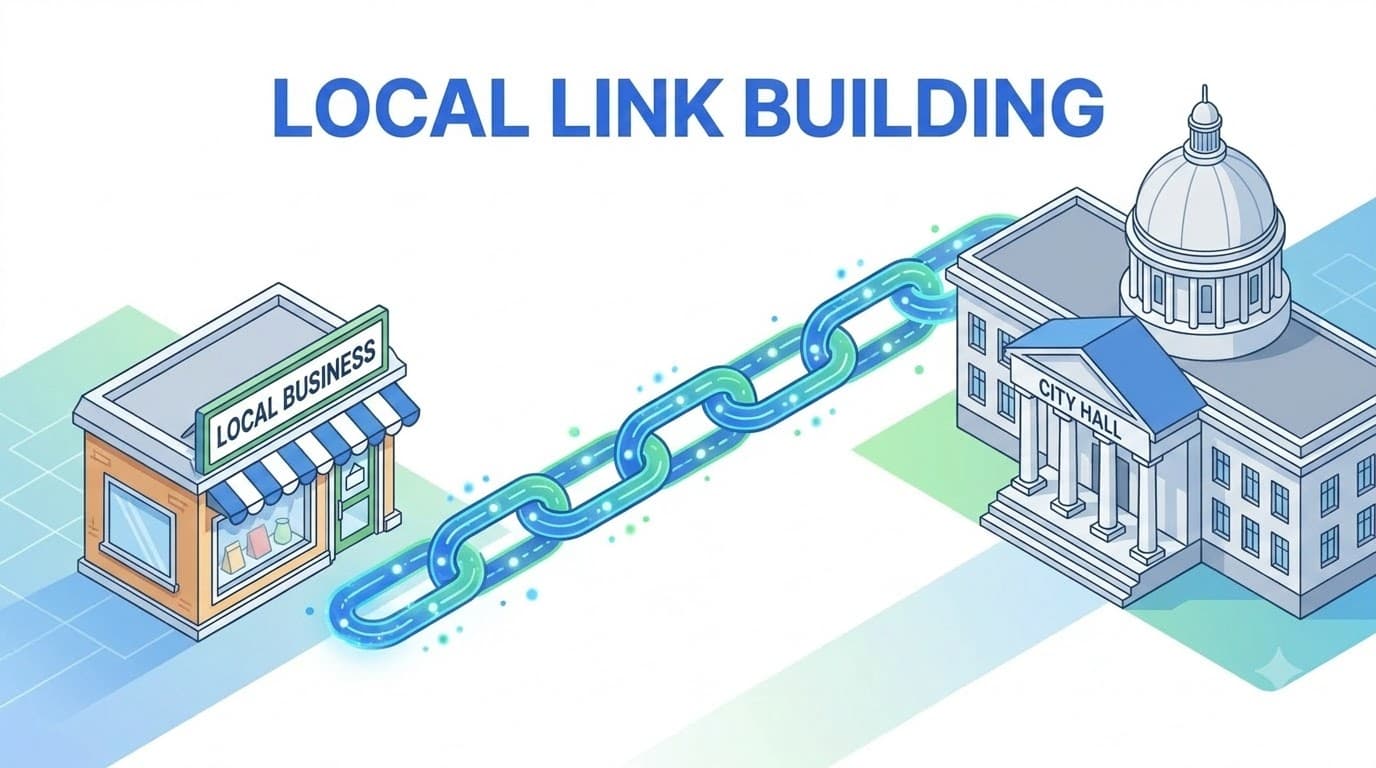 Local Link Building Strategies That Actually Work in 2026