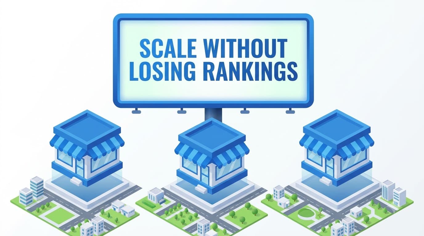 Multi-Location Local SEO: How to Scale Without Losing Rankings